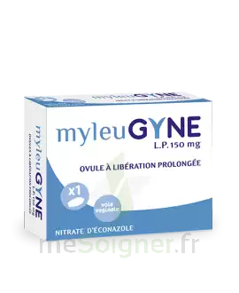 Myleugyne L.p. 150 Mg, Ovule à Libération Prolongée Plq/1 à PERONNE