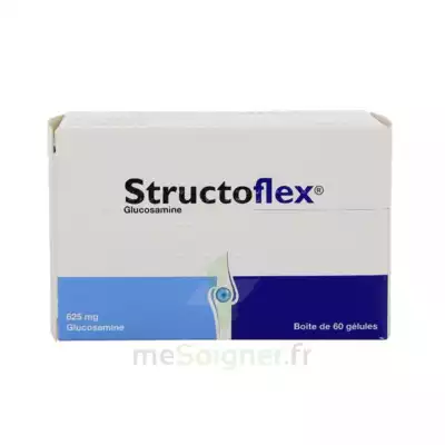 Structoflex 625 Mg, Gélule à PERONNE