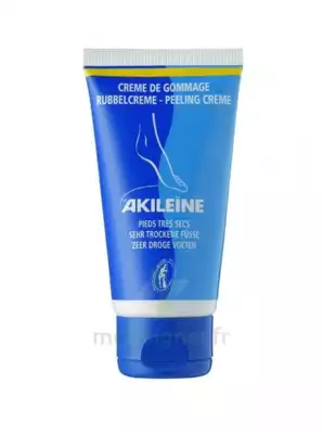 Akileine Soins Bleus Cr De Gommage T/75ml à PERONNE