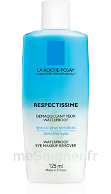 Respectissime Lotion Waterproof Démaquillant Yeux 125ml à PERONNE